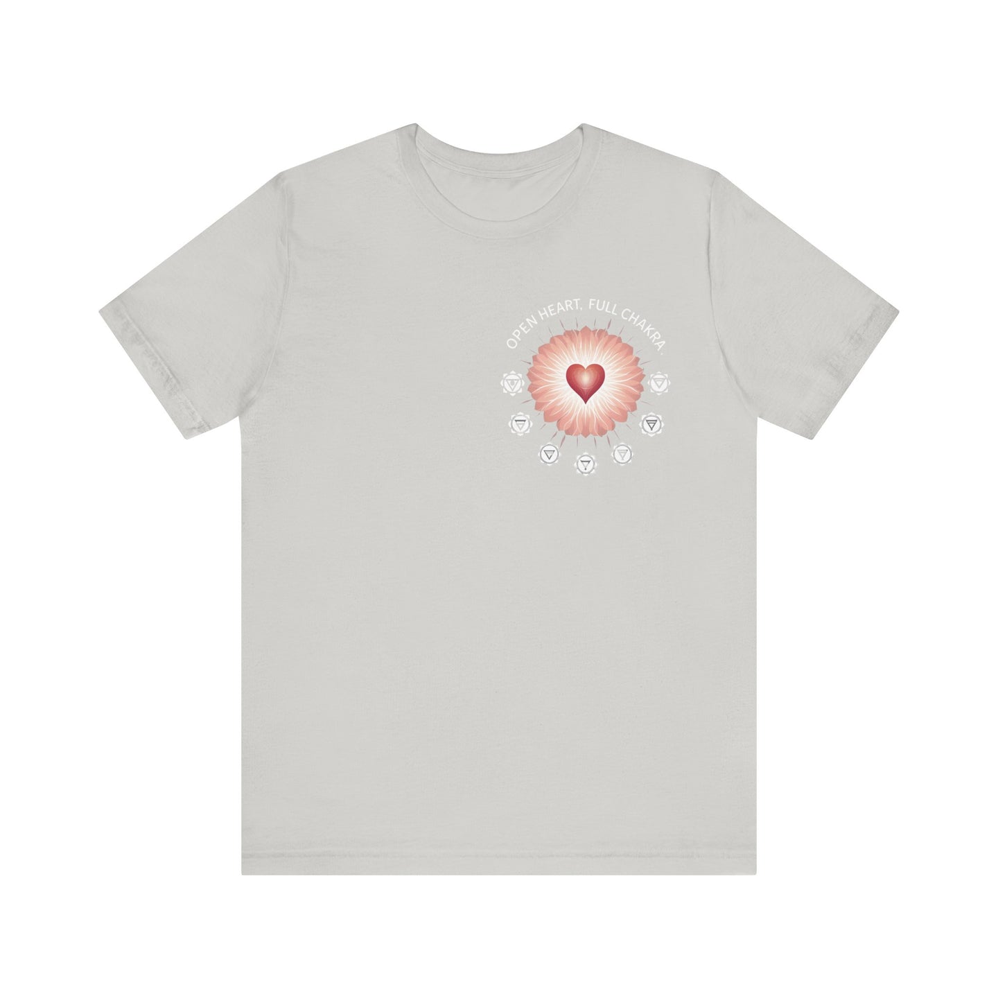 Spiritual Heart Chakra Tee